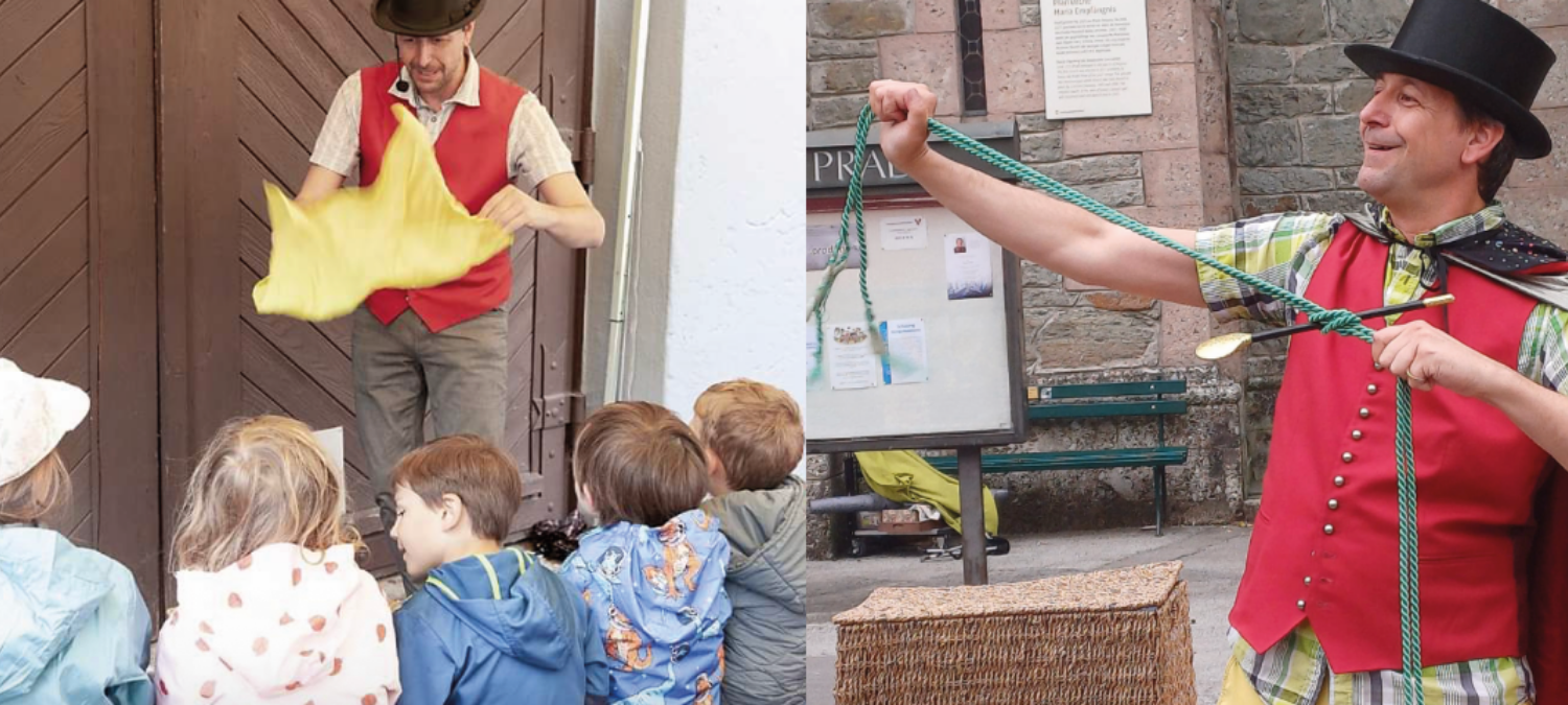 Veranstaltungen Generationen Dialog Christian Forster